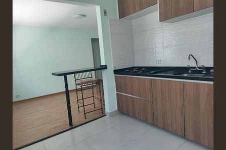 Apartamento à venda com 49m², 1 quarto e sem vaga