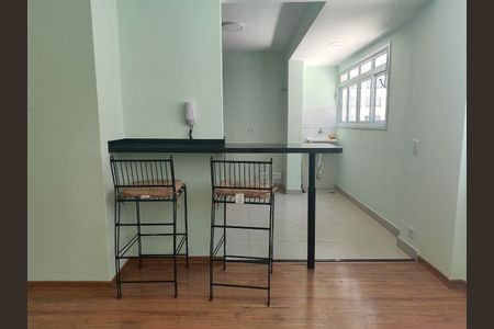 Apartamento à venda com 1 quarto, 49m² em Perdizes, São Paulo