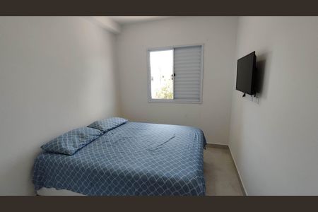 Quarto 2 de apartamento para alugar com 2 quartos, 48m² em Tanquinho, Ferraz de Vasconcelos