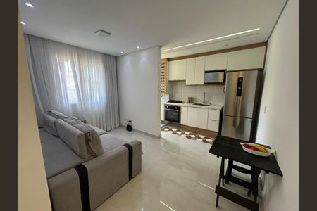 Apartamento para alugar com 2 quartos, 48m² em Tanquinho, Ferraz de Vasconcelos