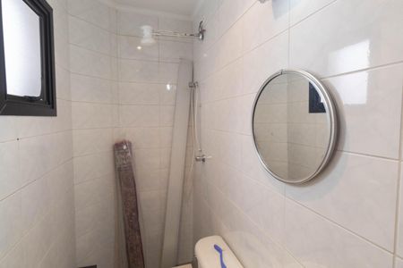 Apartamento à venda com 110m², 3 quartos e 1 vaga Apartamento à venda com 110m², 3 quartos e 1 vagaBanheiro 1