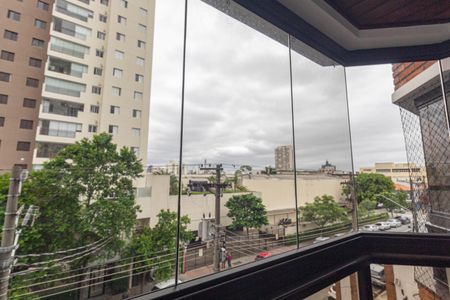 Apartamento à venda com 110m², 3 quartos e 1 vaga Apartamento à venda com 110m², 3 quartos e 1 vagaVaranda da Sala