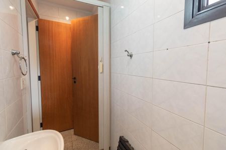 Apartamento à venda com 110m², 3 quartos e 1 vaga Apartamento à venda com 110m², 3 quartos e 1 vagaBanheiro 1