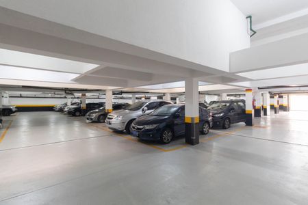 Apartamento à venda com 110m², 3 quartos e 1 vaga Apartamento à venda com 110m², 3 quartos e 1 vagaGaragem