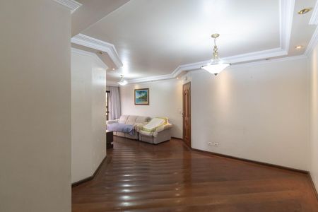 Sala de apartamento à venda com 3 quartos, 110m² em Vila Maria, São Paulo