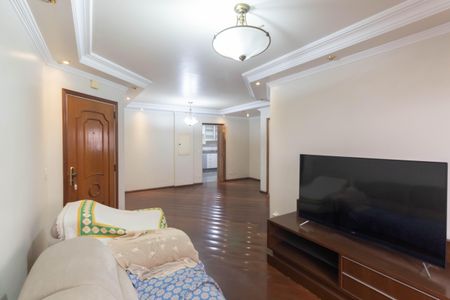 Apartamento à venda com 110m², 3 quartos e 1 vaga Apartamento à venda com 110m², 3 quartos e 1 vagaSala