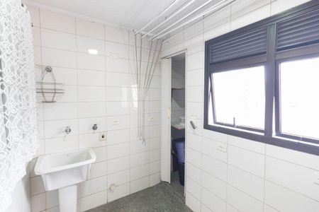 Apartamento à venda com 110m², 3 quartos e 1 vaga Apartamento à venda com 110m², 3 quartos e 1 vagaÁrea de Serviço