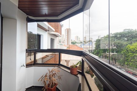 Apartamento à venda com 110m², 3 quartos e 1 vaga Apartamento à venda com 110m², 3 quartos e 1 vagaVaranda da Sala