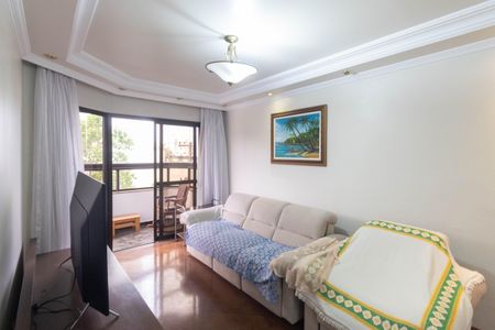 Sala de apartamento à venda com 3 quartos, 110m² em Vila Maria, São Paulo