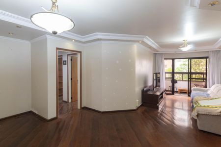 Sala de apartamento à venda com 3 quartos, 110m² em Vila Maria, São Paulo