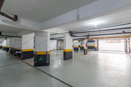 Apartamento à venda com 110m², 3 quartos e 1 vaga Apartamento à venda com 110m², 3 quartos e 1 vagaGaragem