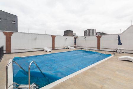 Apartamento à venda com 110m², 3 quartos e 1 vaga Apartamento à venda com 110m², 3 quartos e 1 vagaÁrea comum - Piscina