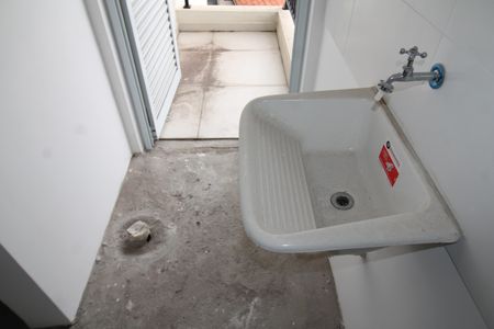 Apartamento à venda com 37m², 1 quarto e sem vagaÁrea de Serviço