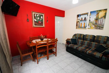 Apartamento para alugar com 70m², 2 quartos e 1 vaga Apartamento para alugar com 70m², 2 quartos e 1 vagaSala