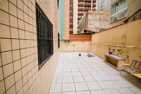 Área comum de apartamento para alugar com 2 quartos, 70m² em Guilhermina, Praia Grande