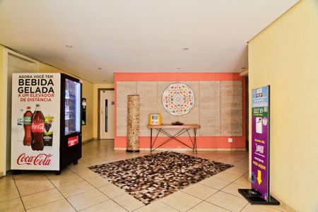 Apartamento para alugar com 60m², 3 quartos e 1 vagaHall