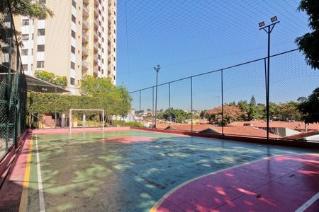 Apartamento para alugar com 60m², 3 quartos e 1 vagaQuadra Esportiva