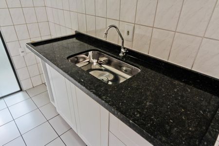 Apartamento para alugar com 60m², 3 quartos e 1 vagaCozinha