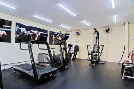 Apartamento para alugar com 60m², 3 quartos e 1 vagaÁrea comum - Academia