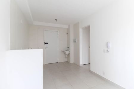 Apartamento para alugar com 32m², 2 quartos e sem vaga Apartamento para alugar com 32m², 2 quartos e sem vagaSala - Cozinha
