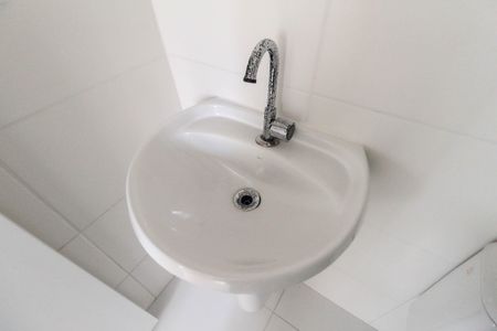 Apartamento para alugar com 32m², 2 quartos e sem vaga Apartamento para alugar com 32m², 2 quartos e sem vagaBanheiro