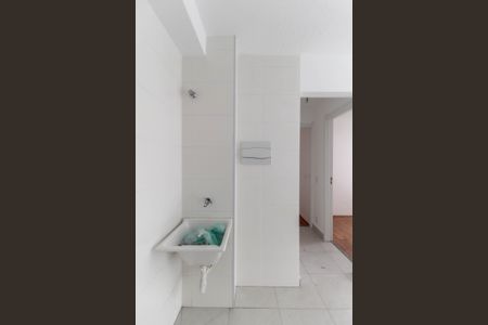 Apartamento para alugar com 32m², 2 quartos e sem vaga Apartamento para alugar com 32m², 2 quartos e sem vagaSala - Cozinha