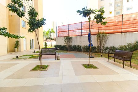 Apartamento para alugar com 32m², 2 quartos e sem vaga Apartamento para alugar com 32m², 2 quartos e sem vagaÁrea Comum