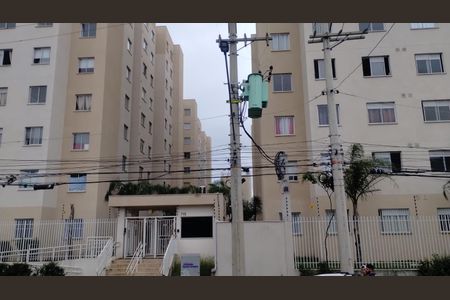 Apartamento para alugar com 32m², 2 quartos e sem vagaFachada