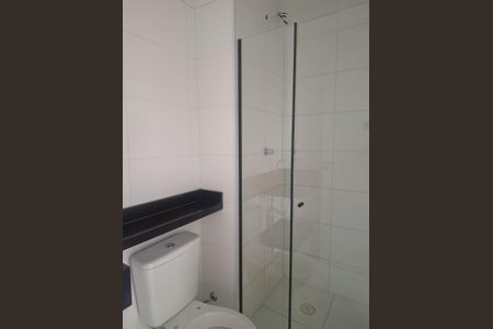 Banheiro de apartamento para alugar com 2 quartos, 32m² em Vila Socorro, São Paulo
