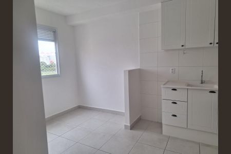 Sala de apartamento para alugar com 2 quartos, 32m² em Vila Socorro, São Paulo