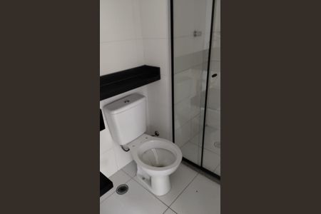 Banheiro de apartamento para alugar com 2 quartos, 32m² em Vila Socorro, São Paulo