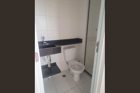 Banheiro de apartamento para alugar com 2 quartos, 32m² em Vila Socorro, São Paulo