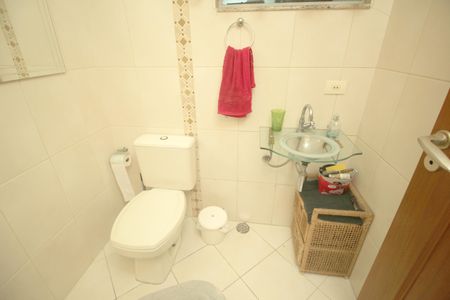 Casa à venda com 289m², 3 quartos e 6 vagasLavabo