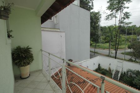 Casa à venda com 289m², 3 quartos e 6 vagasVaranda da Suíte 2