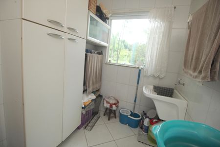 Casa à venda com 289m², 3 quartos e 6 vagasÁrea de Serviço