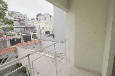 Casa à venda com 289m², 3 quartos e 6 vagasVaranda da Suíte Master