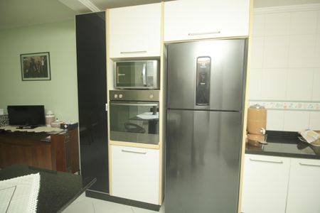 Casa à venda com 289m², 3 quartos e 6 vagasCozinha