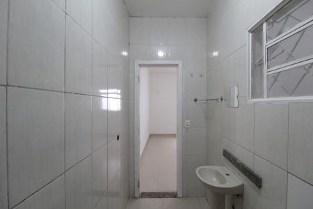 Casa para alugar com 70m², 1 quarto e 1 vagaBanheiro da Suite