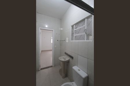 Casa para alugar com 70m², 1 quarto e 1 vagaBanheiro da Suite