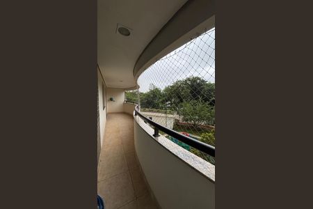 Apartamento para alugar com 149m², 2 quartos e 3 vagasVaranda Sala