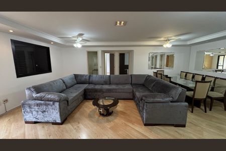 Apartamento para alugar com 149m², 2 quartos e 3 vagasSala - Sala de Jantar