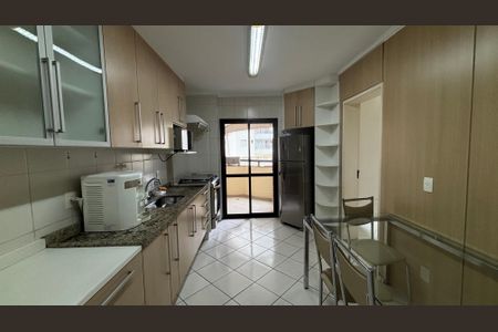 Apartamento para alugar com 149m², 2 quartos e 3 vagasCozinha