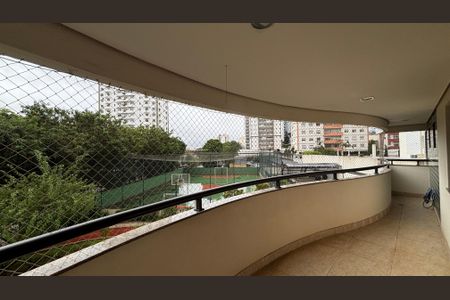 Apartamento para alugar com 149m², 2 quartos e 3 vagasVaranda Sala