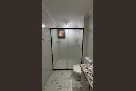 Apartamento para alugar com 149m², 2 quartos e 3 vagasBanheiro da Suíte 1