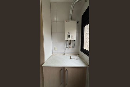 Apartamento para alugar com 149m², 2 quartos e 3 vagasÁrea de Serviço