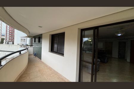 Apartamento para alugar com 149m², 2 quartos e 3 vagasVaranda Sala