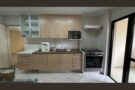 Apartamento para alugar com 149m², 2 quartos e 3 vagasCozinha