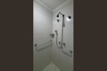 Apartamento para alugar com 149m², 2 quartos e 3 vagasBanheiro da Suíte 1