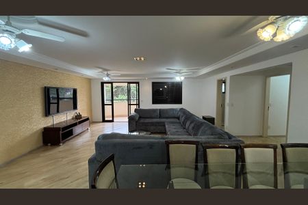 Apartamento para alugar com 149m², 2 quartos e 3 vagasSala - Sala de Jantar