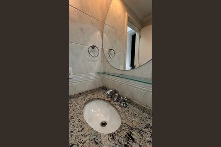 Apartamento para alugar com 149m², 2 quartos e 3 vagasBanheiro da Suíte 2